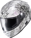 Scorpion 43-4126 EXO-R430 Manitou Helmet Xl White. Fixed Price $199.95.
