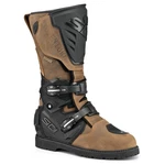 Sidi Adventure Gore Boots 7.5 Brown 2102-0014-41. Fixed Price $449.99.