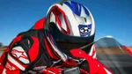 Honda Fireblade Kabuto Aeroblade 5 Smart Road Motorcycle Crash Helmet Black Red. Fixed Price $477.69.