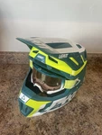 Leatt 7.5 Helmet Kit Motocross Dirt Bike Mx Atv Utv Motorcycle Off-road. Fixed Price $100.00.