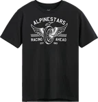 Alpinestars Heritage Patch Csf T-shirt Black 1235-72355-10-XL. Fixed Price $28.95.
