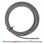 Summit 220981 Hose Ptfe Braided Stainless Steel -3 An Ft Length Each. Fixed Price $55.99.