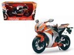 Newray Model Die Cast Honda Hrc CBR1000RR, 2009 RC21 Repsol, Scale 1:6, 4. Fixed Price $121.09.