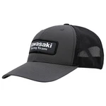 Kawasaki K005-4140-CHNS Racing Team Snapback Hat Charcoal Grey. Fixed Price $43.95.