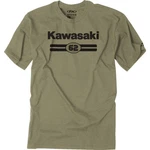 Factory Effex Kawasaki Sixty Two T-shirts Md Green 27-87122. Fixed Price $27.85.