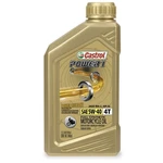 Castrol Power 4T Synthetic Oil 5W40 - 1/QUART 06113. Fixed Price $32.17.