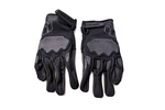 Icon 3301-3845 Pair Of Hooligan Gloves Black Medium Nos. Fixed Price $27.98.