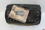 New River Road Motorcycle Rear Travel Case Studded Part# 10-8938. Fixed Price $39.95.