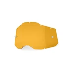 100-PERCENT RC2/AC2/ST2 Sheet Persimmon Lens Eyewear. Fixed Price $13.78.