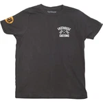 Fasthouse 68 Trick Youth Tee, Black/gold. Fixed Price $24.00.