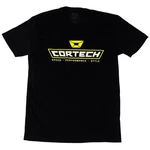 Cortech Logo Ss Tee Black Men's Lrg 8909-1105-06. Fixed Price $28.37.