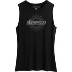 Icon Women's Noble Tank Top Black Large 3031-4273. Fixed Price $32.88.