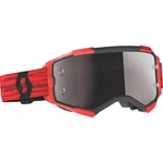 Scott Fury Goggle Red Silver Chrome Works 272828-0004269. Fixed Price $57.54.