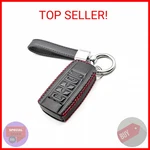 Mechcos Compatible With Acura Ilx Mdx Rdx Rlx Tlx Smart 5 Buttons Leather Keyles. Fixed Price $21.29.