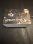 Bmw Motorrad Led Torch Light. Fixed Price $60.00.