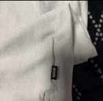 Hugo Boss Porsche Polo T-shirt Quarter Zip, Slim Fit, Uk. Fixed Price $31.99.