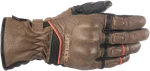 Alpinestars Cafe Divine Drystar Leather Gloves 3528318-82-3X. Fixed Price $129.95.