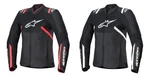 Alpinestars Women Stella T-sps Air V2 Jacket Xs 2XL Black White Pink. Fixed Price $219.95.