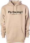 Fly Racing 354-0303X Trademark Hoodie Sandstone Extra Large. Fixed Price $89.95.