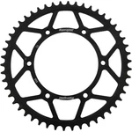 Supersprox Steel Sprocket 50-TOOTH Black RFE-808-50-BLK. Fixed Price $60.14.