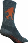 Sockguy Wool Sasquatch Sock: Gray Lg/xl. Fixed Price $16.47.