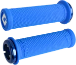 Odi Ruffian Mini V2.1 Bmx Lock-on Ultra Thin Grips 110MM Blue/blue. Fixed Price $27.95.