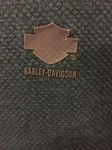 Nwt Harley Davidson Polo Golf Shirt Women's Blue Collar 96391-16VW Medium Rare. Fixed Price $55.00.