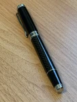 Bmw Rollerball Pen Black Carbon Fiber Cross Hatch Vehicle Promo. Fixed Price $30.00.
