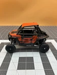 Newray 1:18 Scale Toy Polaris Rzr 1000XP Utv Orange. Fixed Price $24.99.