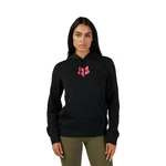 Fox Racing Women's Hoodie - Head Fleece Pullover (black/pink). Fixed Price $87.52.