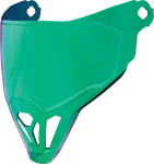 Icon Forceshield Airflite 22.06 Rst Green 0130-1091. Fixed Price $55.00.