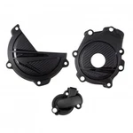 Engine Protection Kit Black Ktm/hus 64-91372. Fixed Price $45.83.