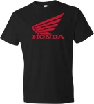 Honda Apparel Shadow T-shirt Black 3XL NP21S-M1824-3X. Fixed Price $29.95.