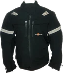 California Js-m Streetrider Outer Jacket, 41-43 Inch Chest, Heated. Fixed Price $363.36.