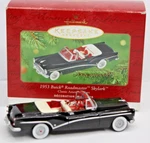 1953 Buick Roadmaster Skylark Ornament 2001 Hallmark American Cars Die Cast. Fixed Price $9.99.