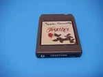 TOGETHER,8 Track Tape, Tested,reunited,lady,just Wanna Stop,love Is Answer. Fixed Price $8.48.