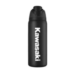 Kawasaki 32OZ Freesip Insulated Stainless Steel Tumbler Black K065-9060-BKNS. Fixed Price $33.34.