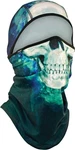 Zan Headgear Convertible Balaclava Skull WB4L414. Fixed Price $22.48.