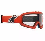 Alpinestars 2026 Youth Eyeglasses Vision Corp Orange Clear Mx Kids Quad Atv. Fixed Price $35.96.