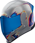 Icon Airframe Pro* Helmet Reentry Silver Small 0101-17368. Fixed Price $390.00.