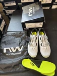 Northwave Extreme Pro Carbon Men Road Cycling Shoes Us 7.5 Euro 40 (9419-35. Fixed Price $116.63.