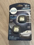 New (2 Vent Clips) Febreze Air Freshener Laundry 90321867 Auto Car. Fixed Price $5.59.