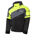 Kacahair 84400304 Katahdin Gear Recon Jacket Mens Black Grey Hi Viz. Fixed Price $135.14.