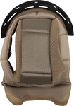 Icon 0134-3759 Liner For Elsinore Helmets Brown Md. Fixed Price $31.73.