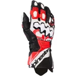 Alpinestars Motorcycle Gloves Xl Gp Plus V3 Black-white-red. Fixed Price $206.45.