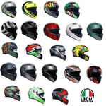 Agv K3 Full Face Street Motorcycle Riding Helmet - Pick Size & Color. Fixed Price $379.00.