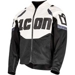 Icon CONTRA3 Jacket White/black Xl 2820-7047. Fixed Price $265.00.