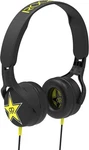 Scosche Rockstar Edition On-ear Lightweight Wired Headphones. Fixed Price $19.99.