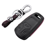 M.jvisun Women Genuine Leather Key For Audi Car Fob, Black -. Fixed Price $24.16.