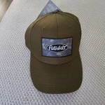 Peterbilt Hat 1468566-00 Pbt Chino Twill Camo Patch Cap Green. Fixed Price $40.00.